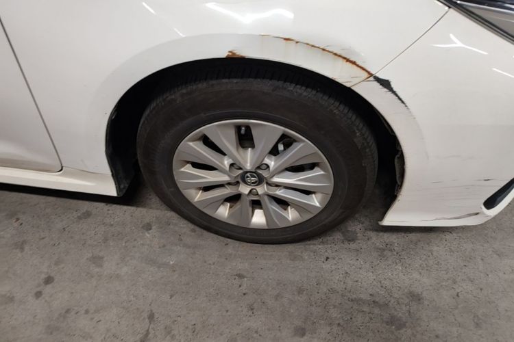 Toyota Corolla 2021 car image #9