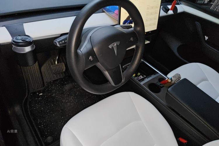 Tesla Model Y 2022 #12 Tesla Model Y 2022 immagine di auto #12