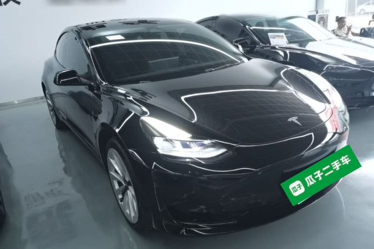 Tesla Model 3 2021 #4 Tesla Model 3 2021 car image #4