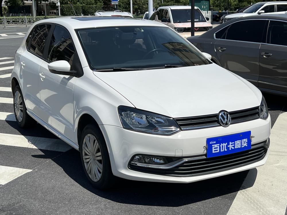 Volkswagen Polo 2018 #3 Volkswagen Polo 2018 car image #3