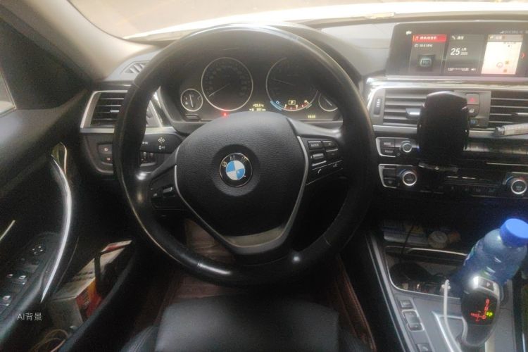 BMW 3 Series 2018 car image #12
