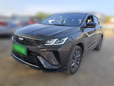 GEELY Coolray 2025 GEELY Coolray 2025 immagine di auto