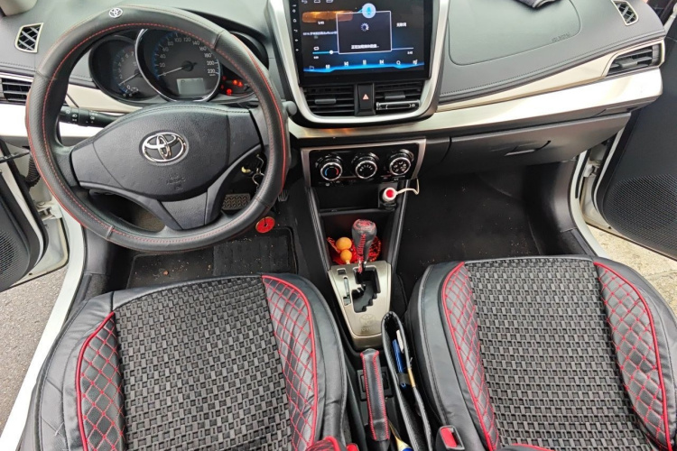 Toyota Vios 2019 #7 Toyota Vios 2019 car image #7