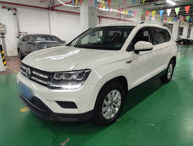 Volkswagen Tharu 2021 Volkswagen Tharu 2021 car image