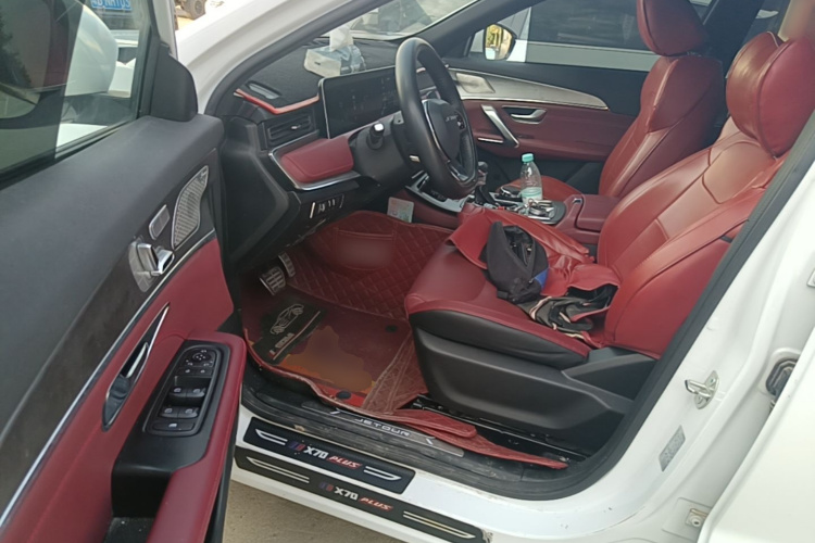 Jetour X70 PLUS 2021 #15 Jetour X70 PLUS 2021 immagine di auto #15