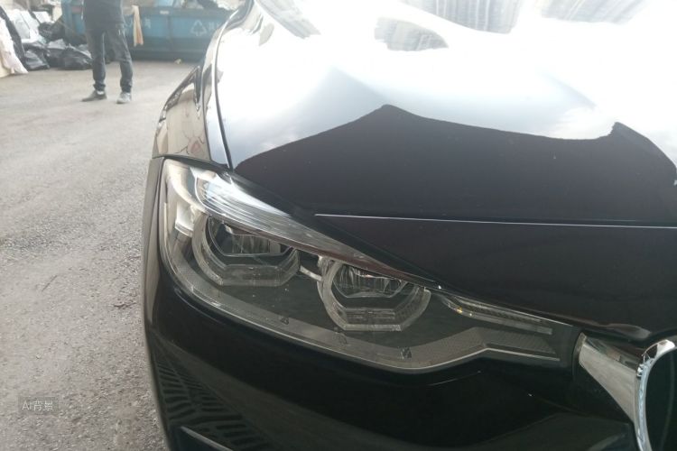 BMW 3 Series 2016 car image #8