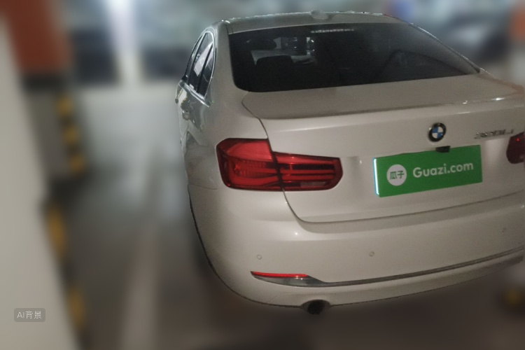 BMW 3 Series 2016 image de voiture #5