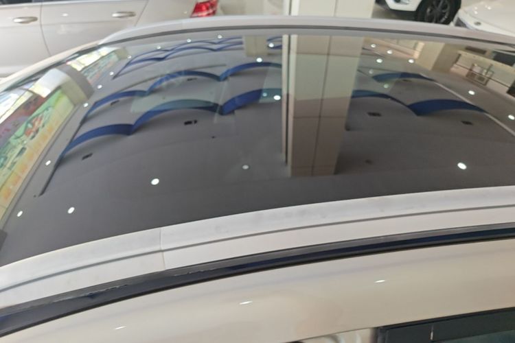 GEELY Emgrand GS 2017 car image #25