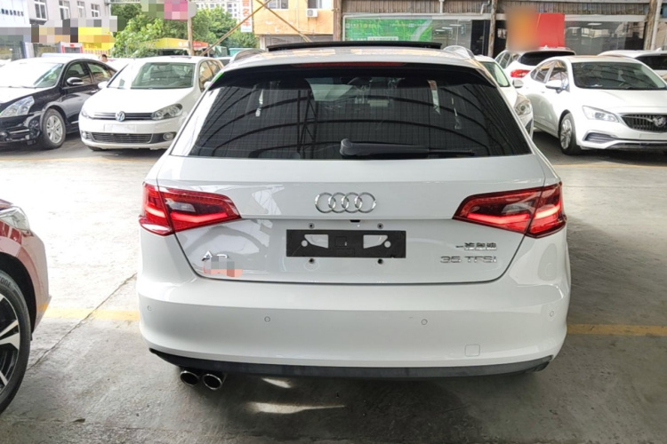 Audi A3 2016 #6 Audi A3 2016 car image #6