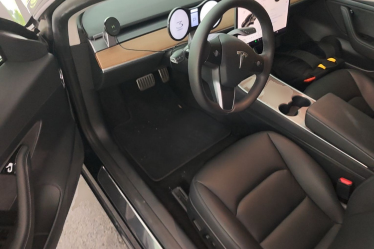 Tesla Model 3 2020 #16 Tesla Model 3 2020 immagine di auto #16