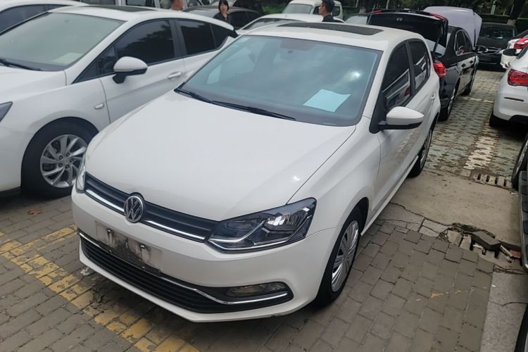 Volkswagen Polo 2018 #2 Volkswagen Polo 2018 car image #2
