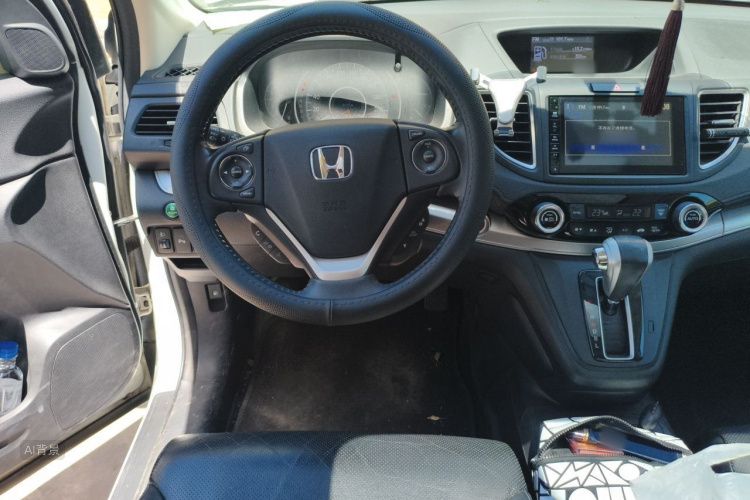 Honda CR-V 2015 #12 Honda CR-V 2015 car image #12