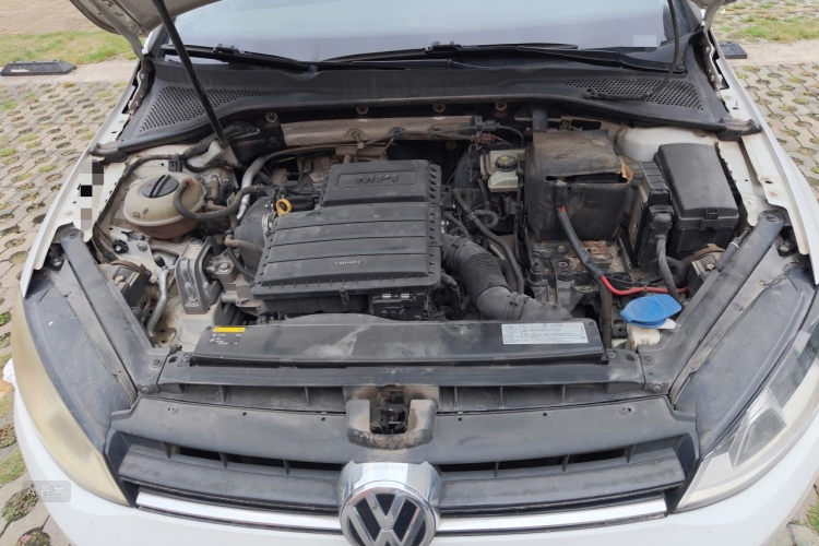 Volkswagen Golf 2016 #22 Volkswagen Golf 2016 car image #22