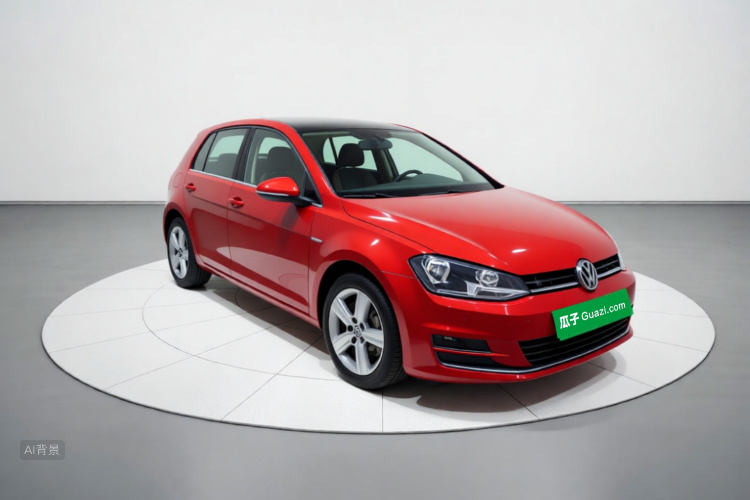 Volkswagen Golf 2015 #4 Volkswagen Golf 2015 car image #4