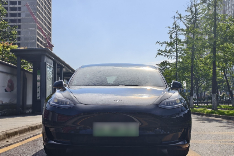 Tesla Model 3 2022 #3 Tesla Model 3 2022 car image #3