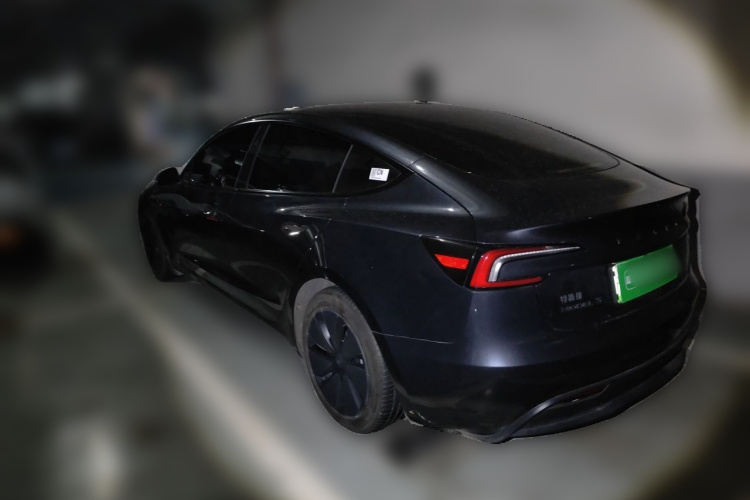 Tesla Model 3 2024 #5 Tesla Model 3 2024 car image #5