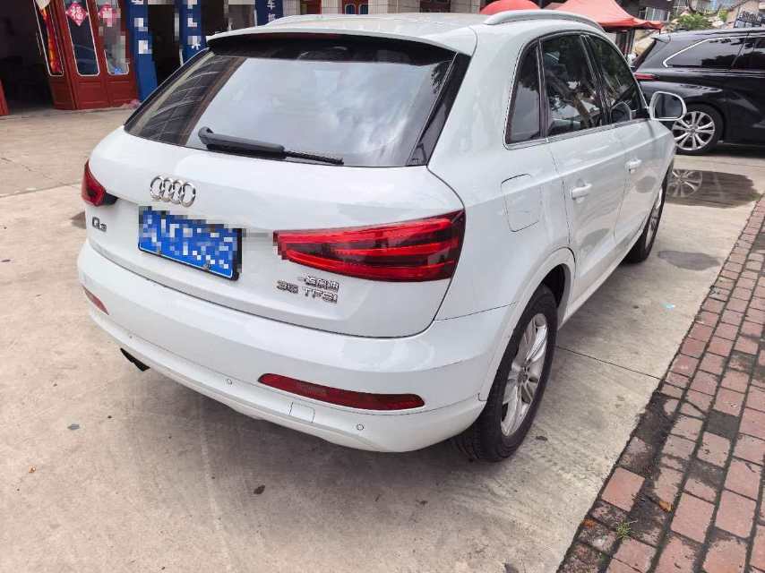 Audi Q3 2014 #6 Audi Q3 2014 car image #6