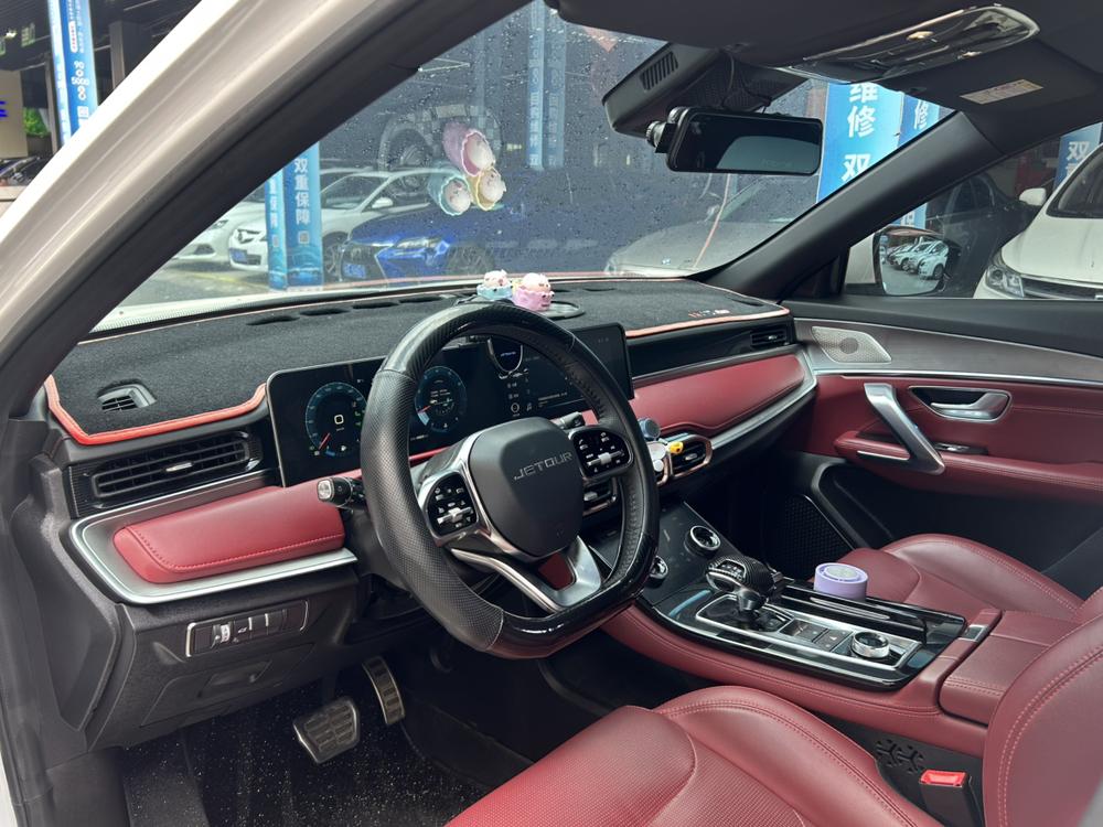 Jetour X70 PLUS 2021 #12 Jetour X70 PLUS 2021 изображение автомобиля #12