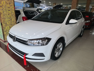 Volkswagen Polo 2021 car image 
