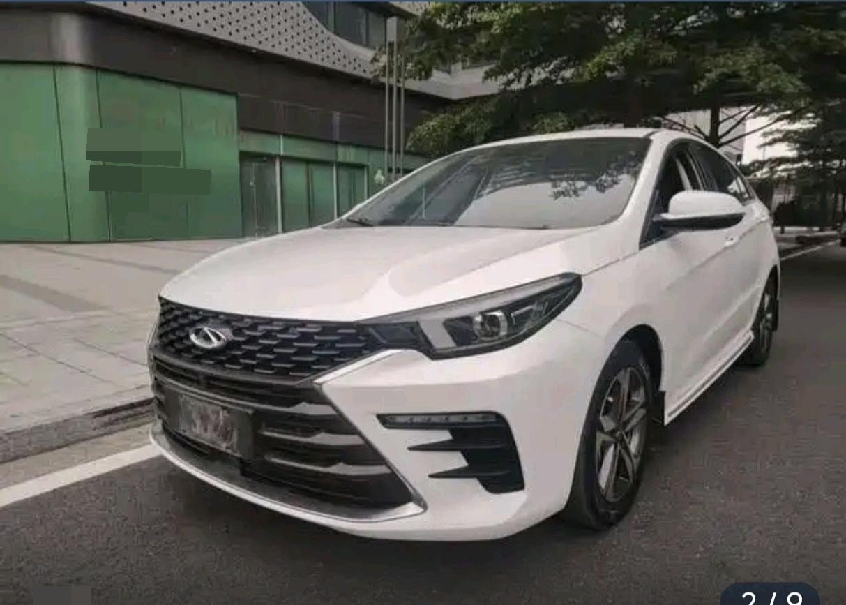 Chery Arrizo 5 Plus 2025 Chery Arrizo 5 Plus 2025 car image