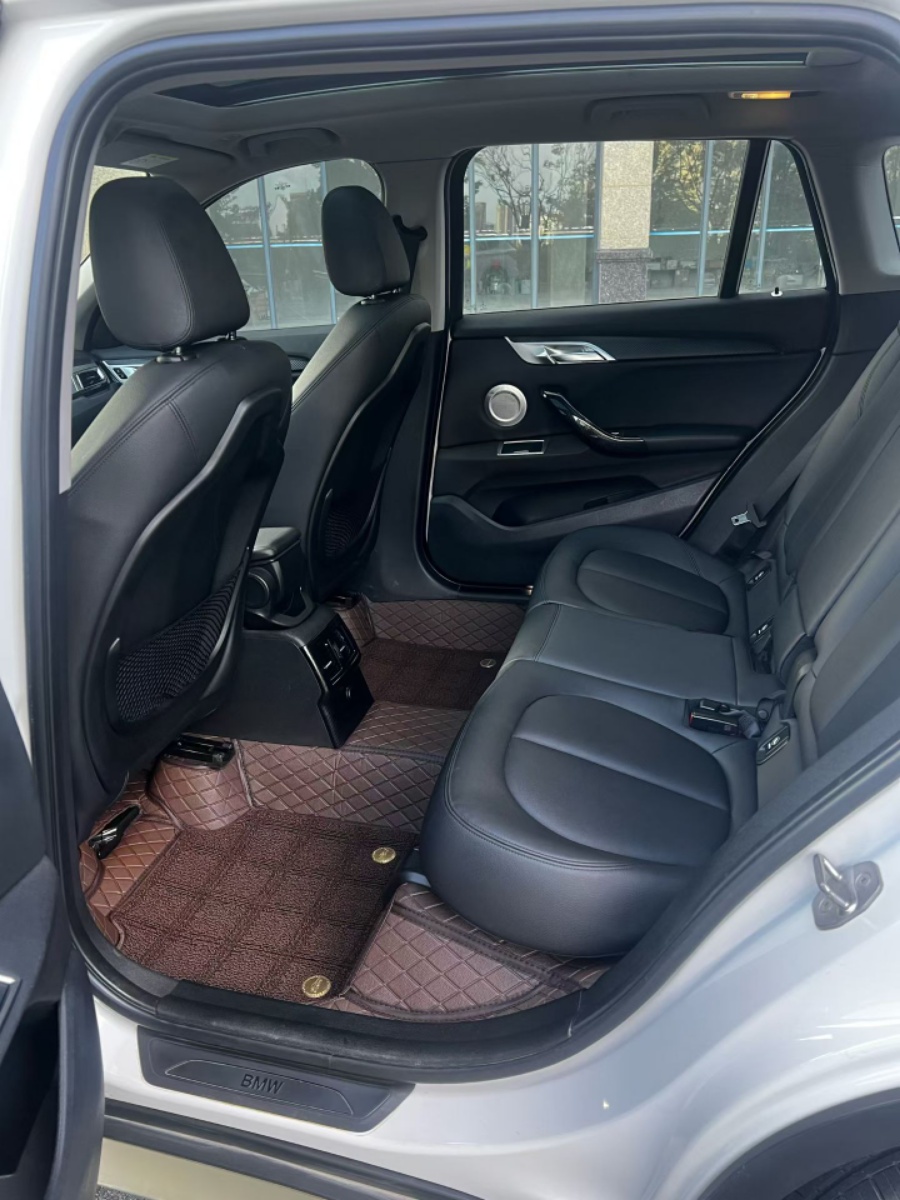 BMW X1 2016 #6 BMW X1 2016 imagen de coche #6