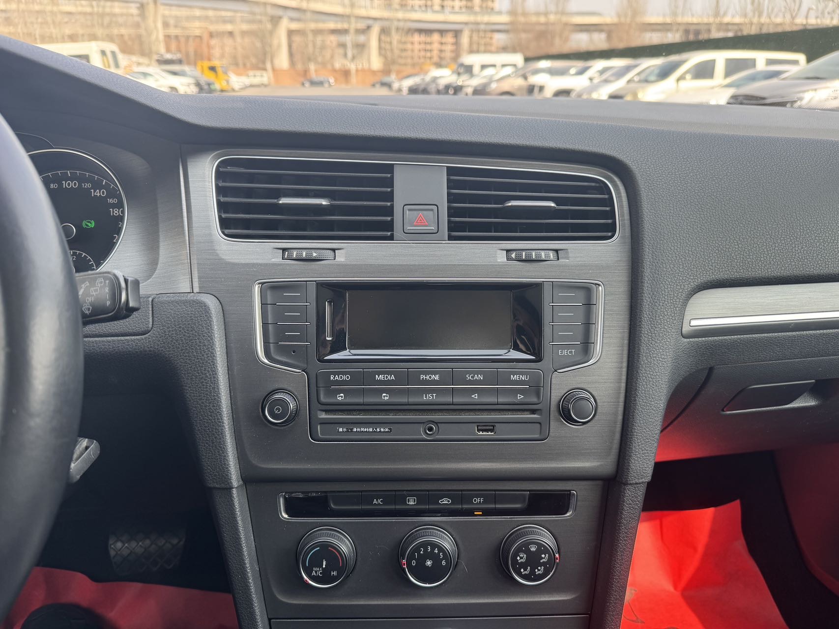 Volkswagen Golf 2015 #8 Volkswagen Golf 2015 car image #8