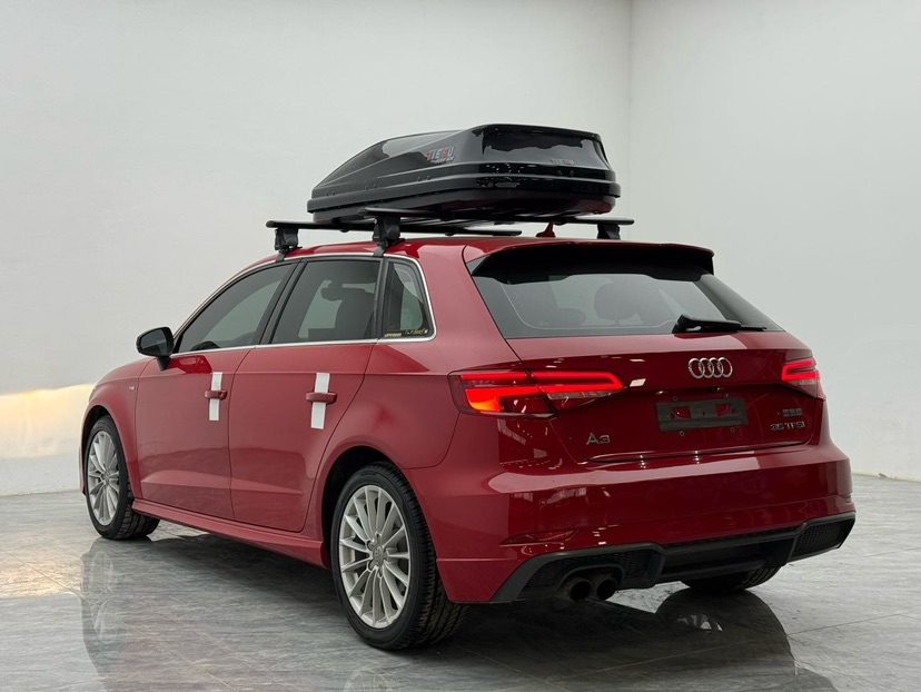Audi A3 2018 #5 Audi A3 2018 car image #5