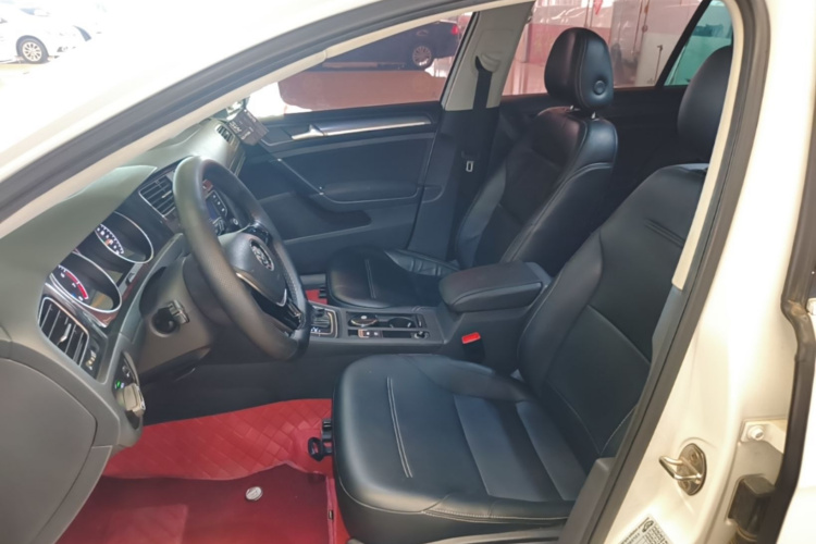 Volkswagen Golf 2017 #15 Volkswagen Golf 2017 car image #15