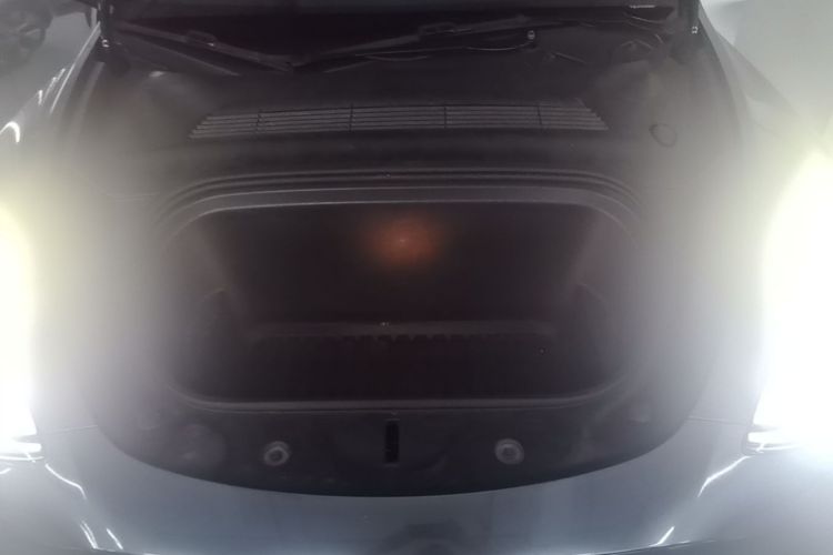 Tesla Model Y 2022 #20 Tesla Model Y 2022 car image #20