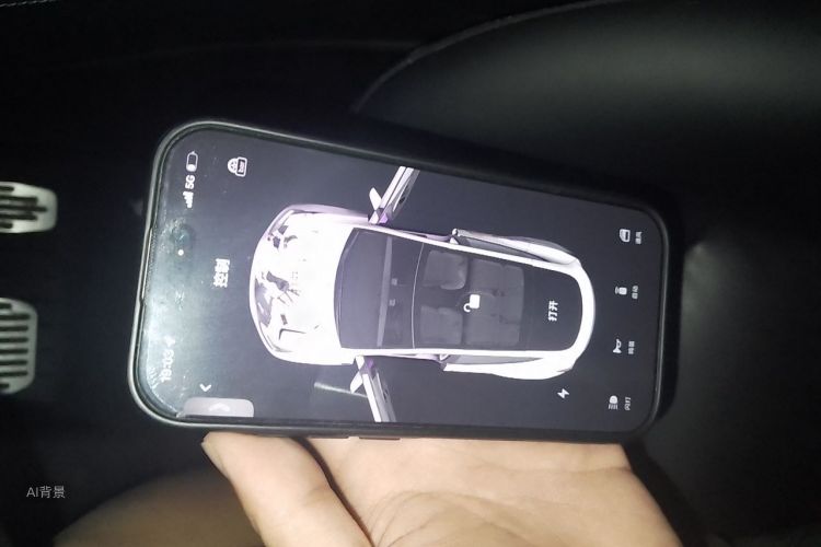 Tesla Model Y 2022 car image #10