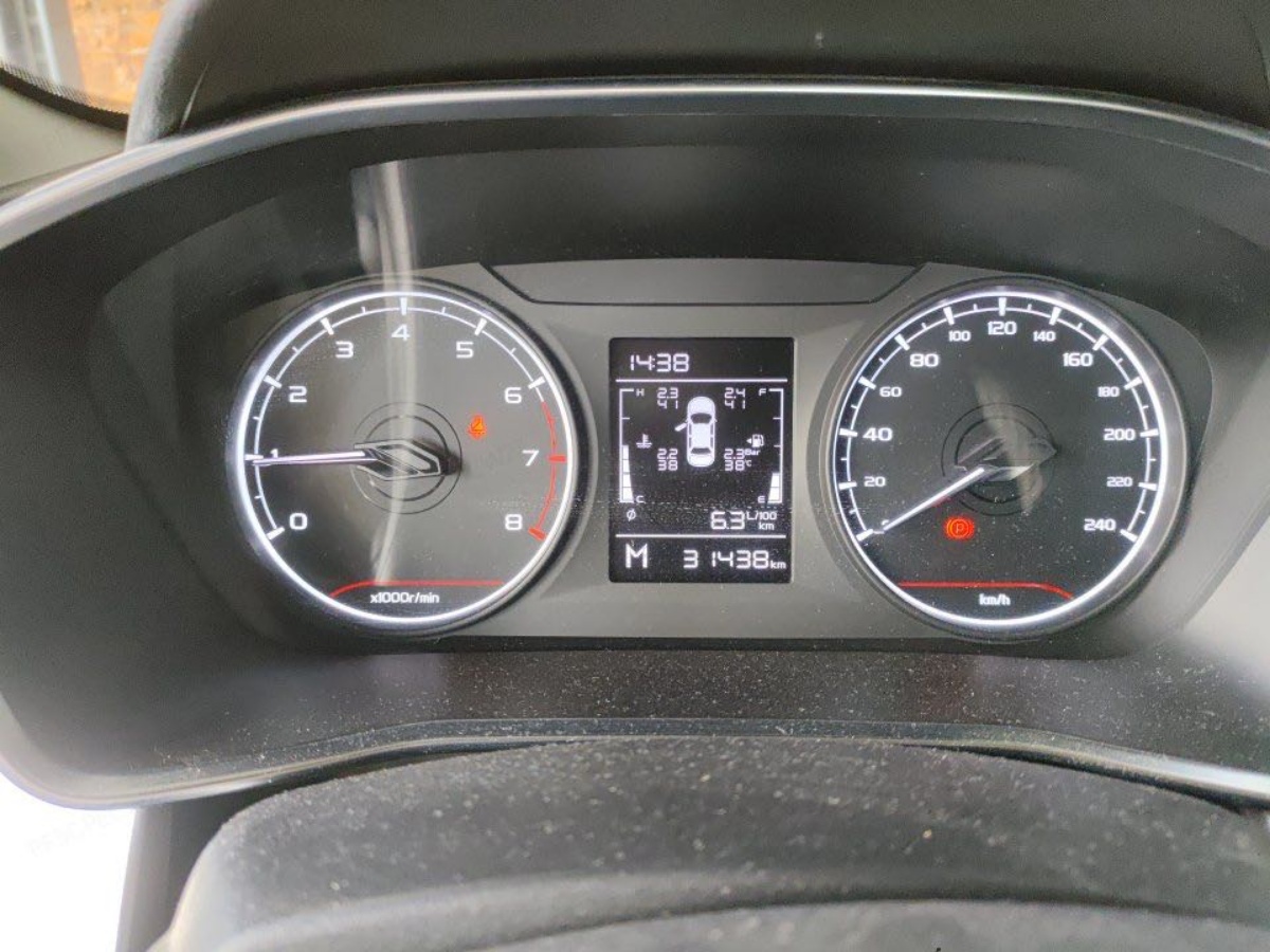 GEELY Coolray 2023 #6 GEELY Coolray 2023 image de voiture #6