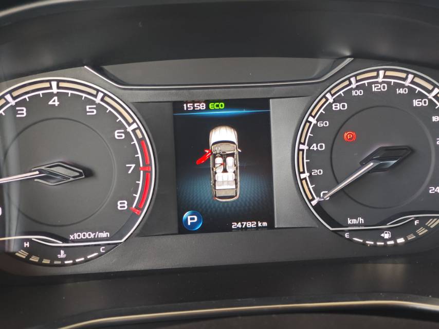 GEELY Coolray 2021 #4 GEELY Coolray 2021 car image #4