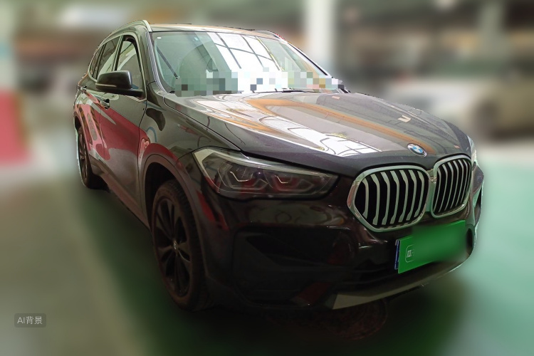 BMW X1 2021 #4 BMW X1 2021 car image #4