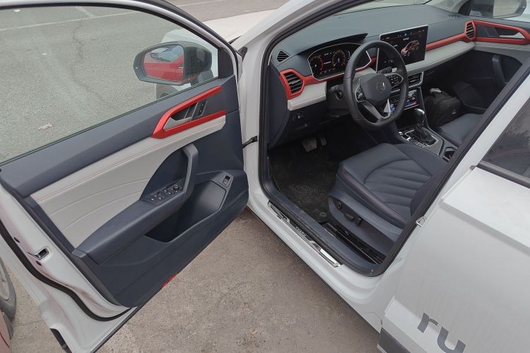 Volkswagen Tharu 2023 imagem de carro #12