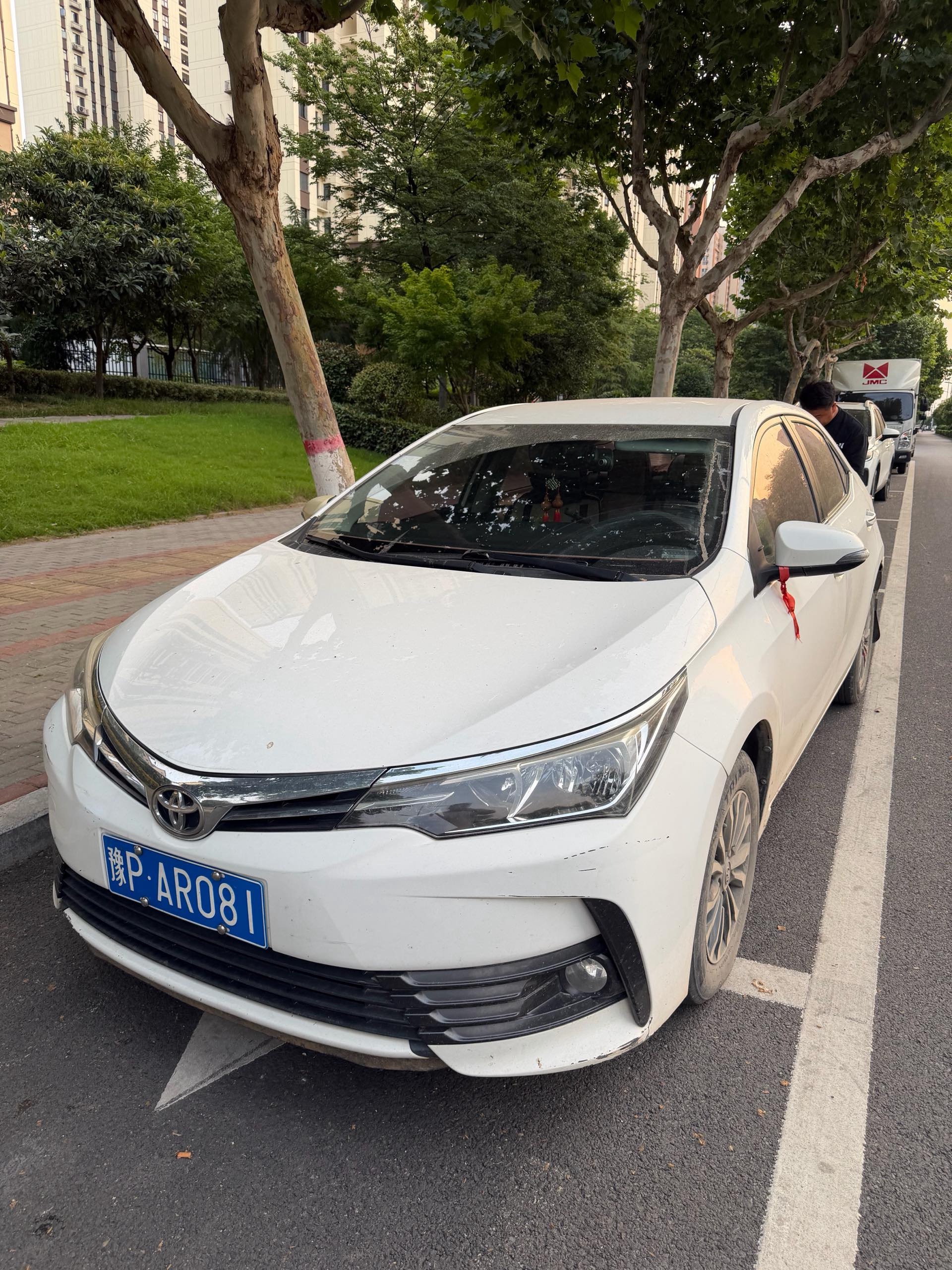 Toyota Corolla 2017 car image 
