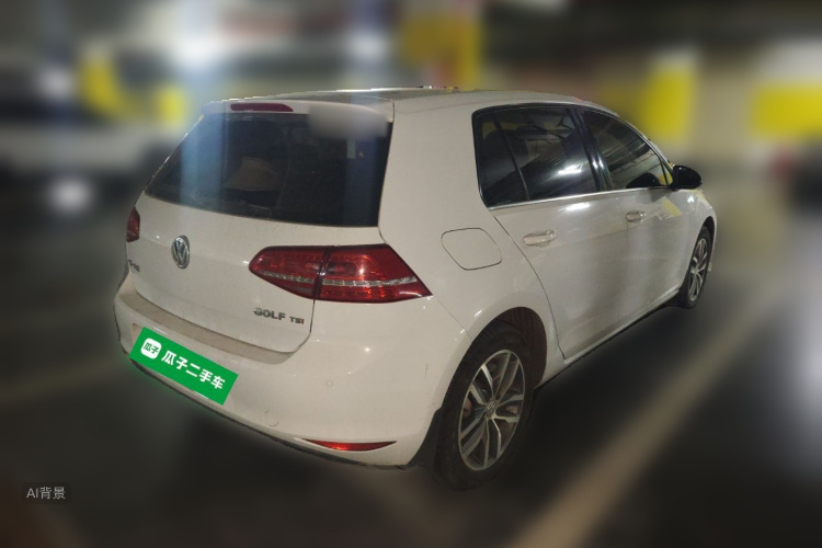 Volkswagen Golf 2015 #7 Volkswagen Golf 2015 car image #7
