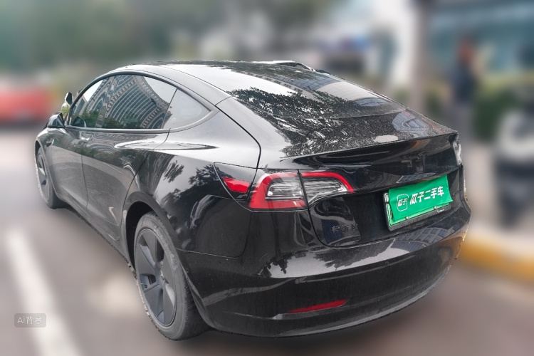 Tesla Model 3 2021 #5 Tesla Model 3 2021 car image #5