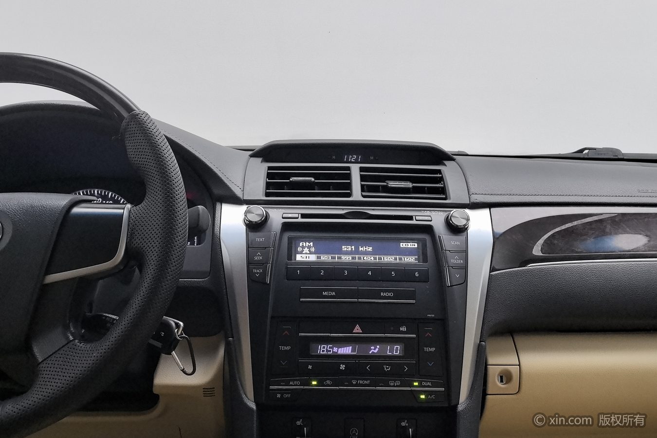Toyota Camry 2016 #13 Toyota Camry 2016 immagine di auto #13