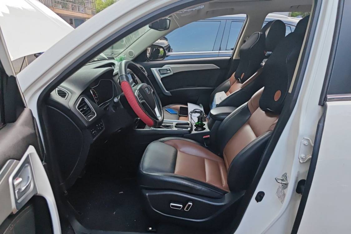 GEELY Vision X6 2017 car image #20