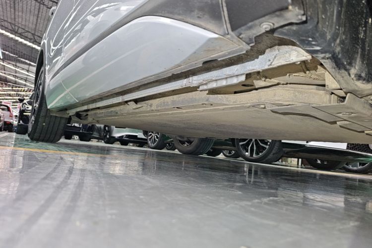 BYD Yuan Plus 2022 #26 BYD Yuan Plus 2022 car image #26