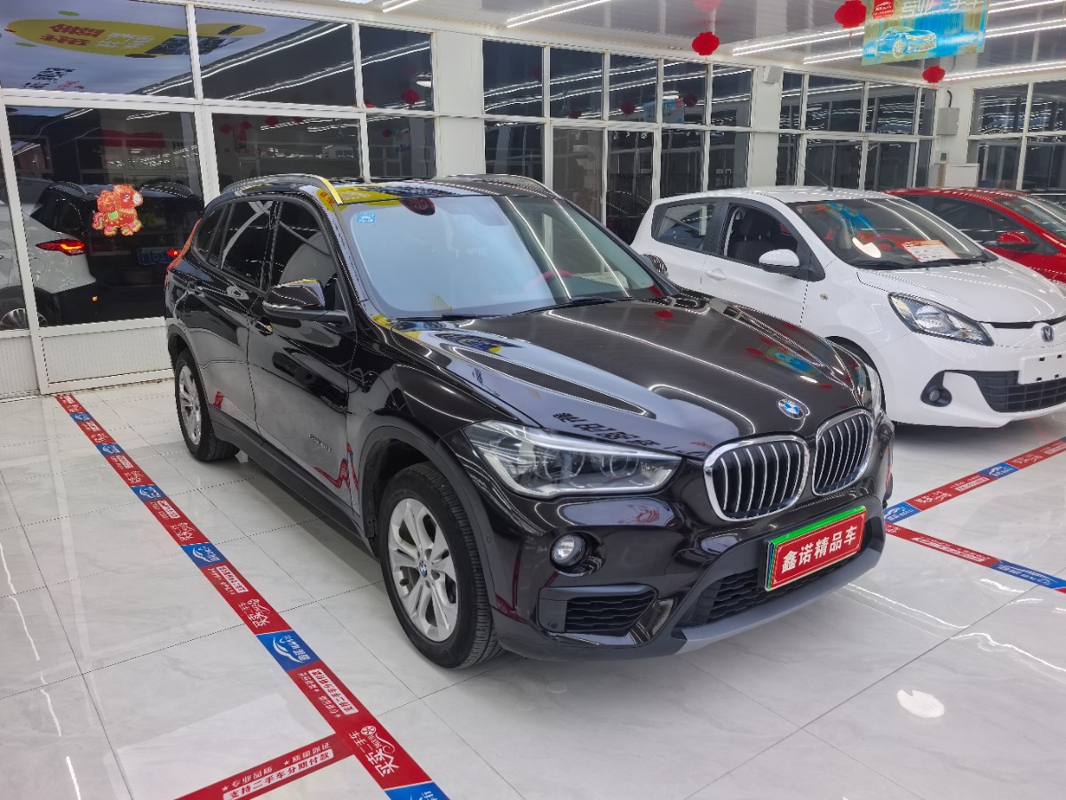 BMW X1 2017 car image #3