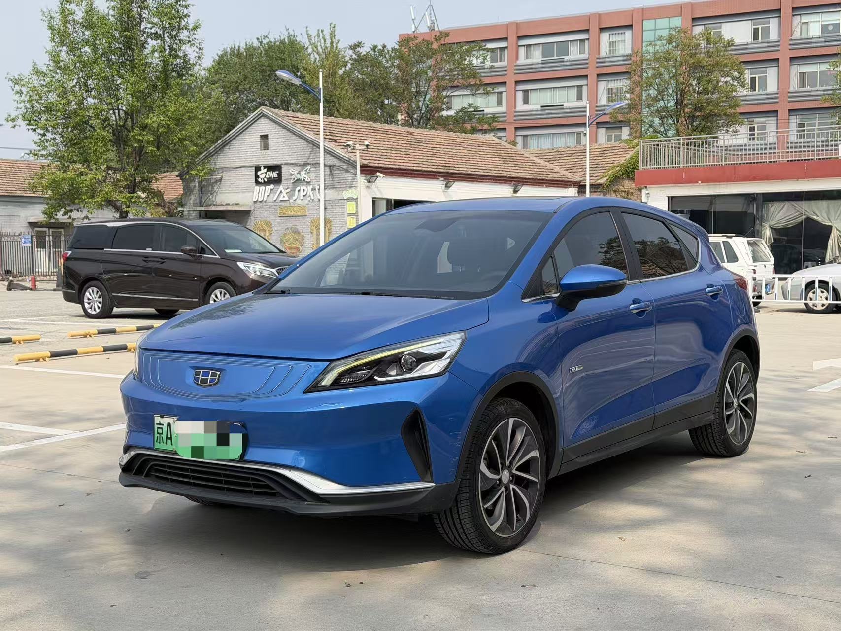 2018 2018 car image