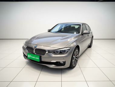 BMW 3 Series 2018 car image 