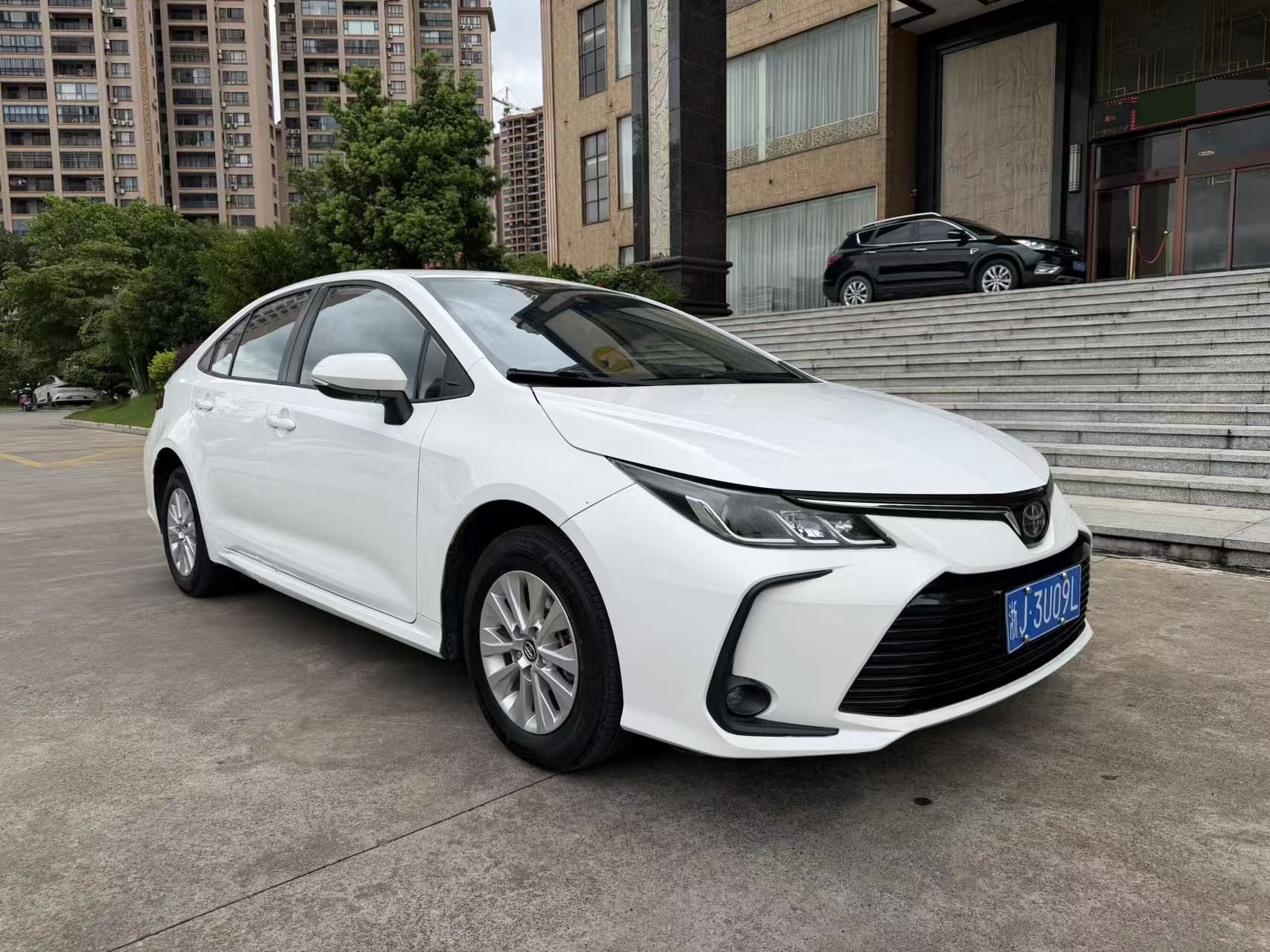 Toyota Corolla 2020 #3 Toyota Corolla 2020 car image #3