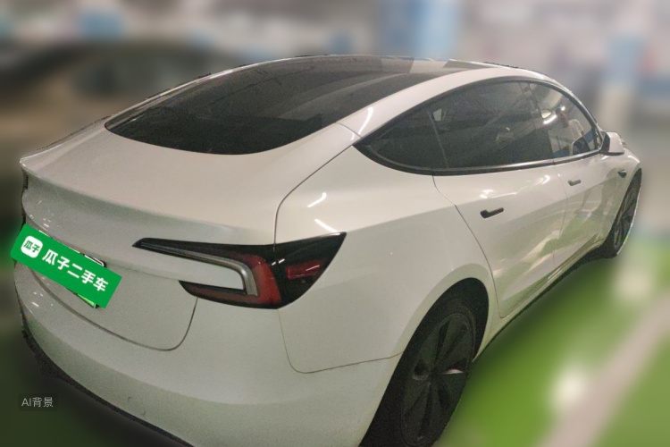 Tesla Model 3 2024 #7 Tesla Model 3 2024 immagine di auto #7