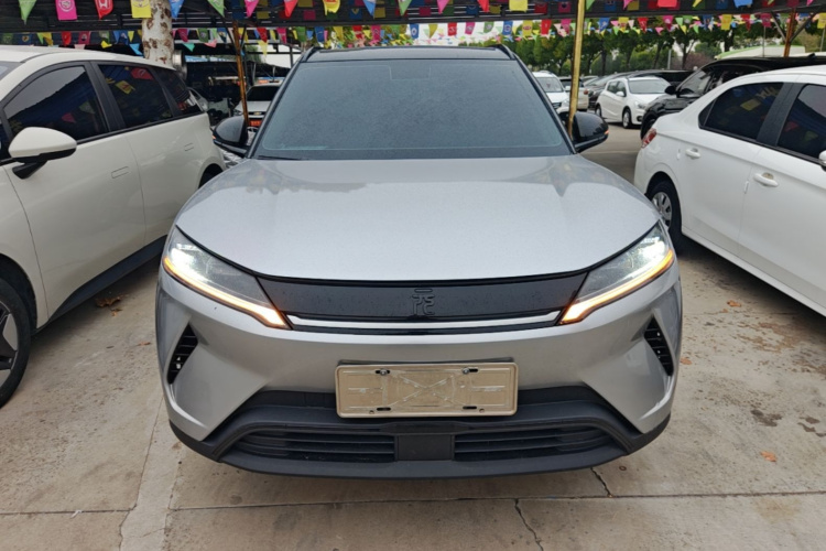 BYD YuanUP 2025 car image #3