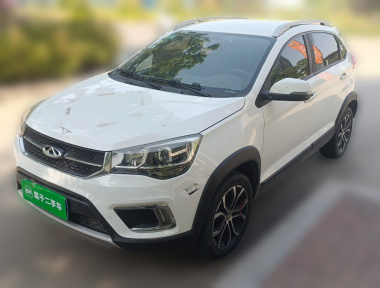 Chery Tiggo 3x 2018 image de voiture 