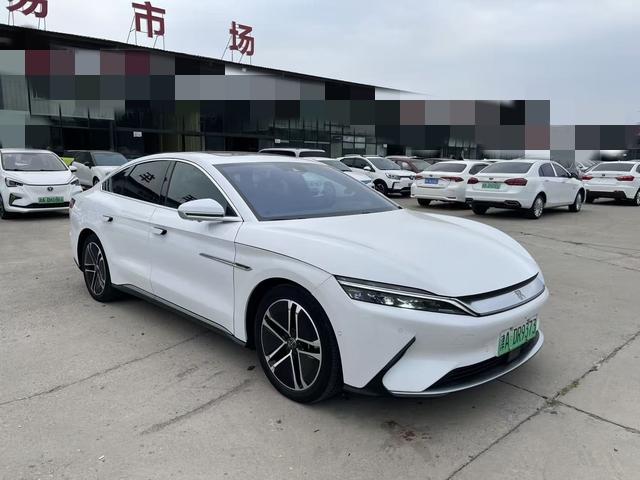 BYD Han 2020 car image #3