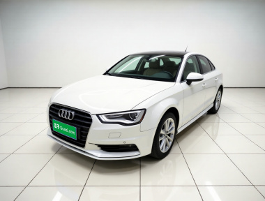 Audi A3 2015 car image 