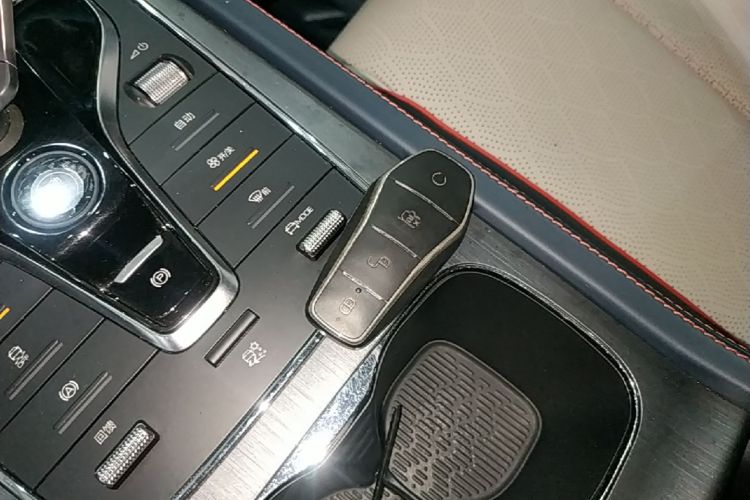 BYD Yuan Plus 2023 car image #9